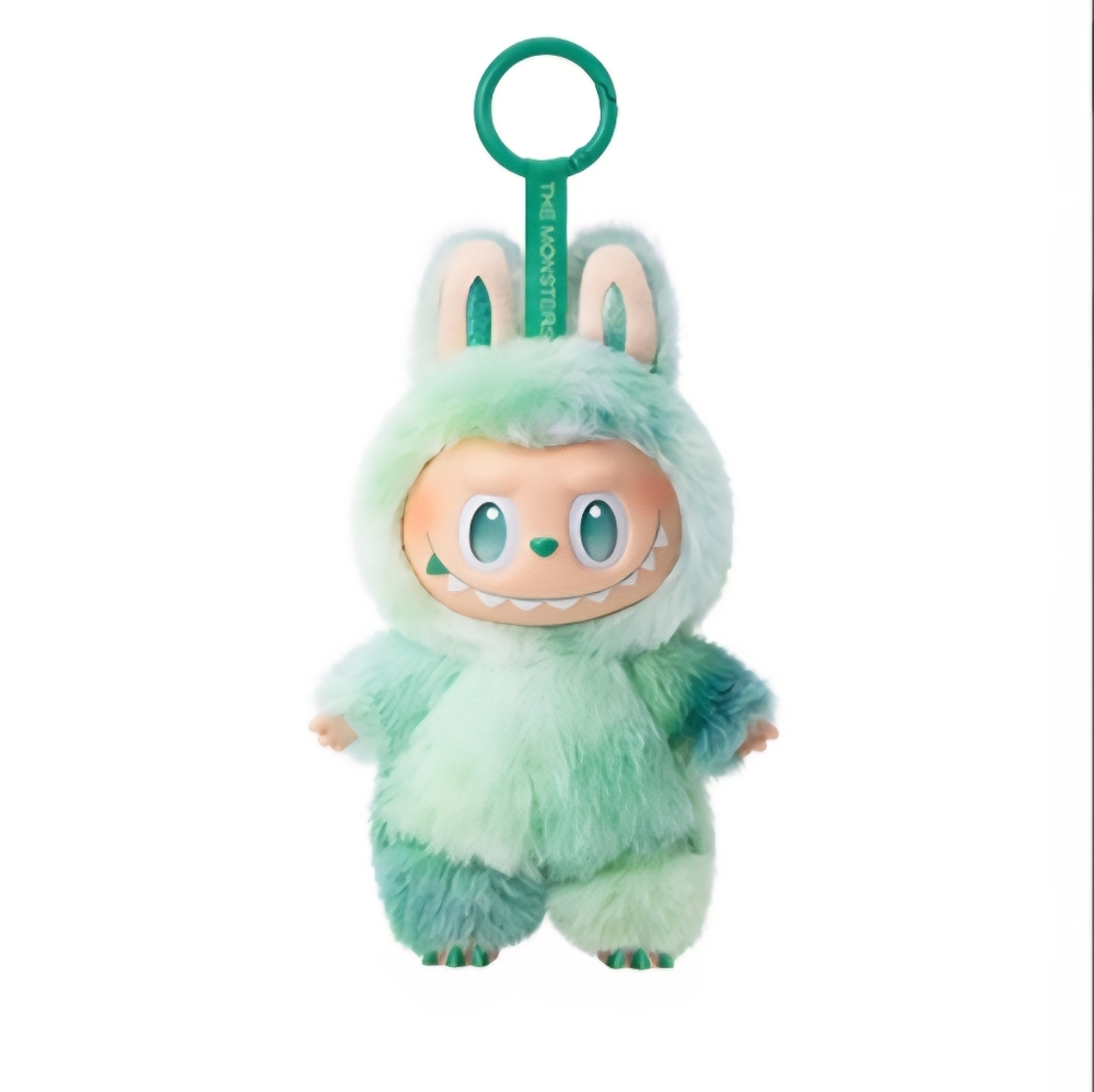 Labubu Big Into Energy Serenity Pop Mart Figure BNIB Sealed Collectible